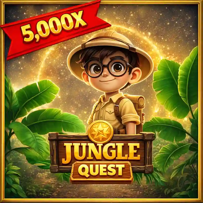 Jungle Quest Slot Game Kingbet