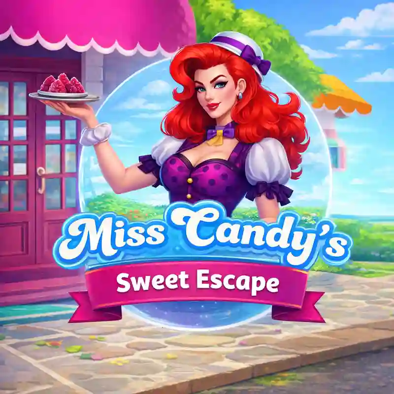 Miss Candys Sweet Escape Slot Game sa kingbet