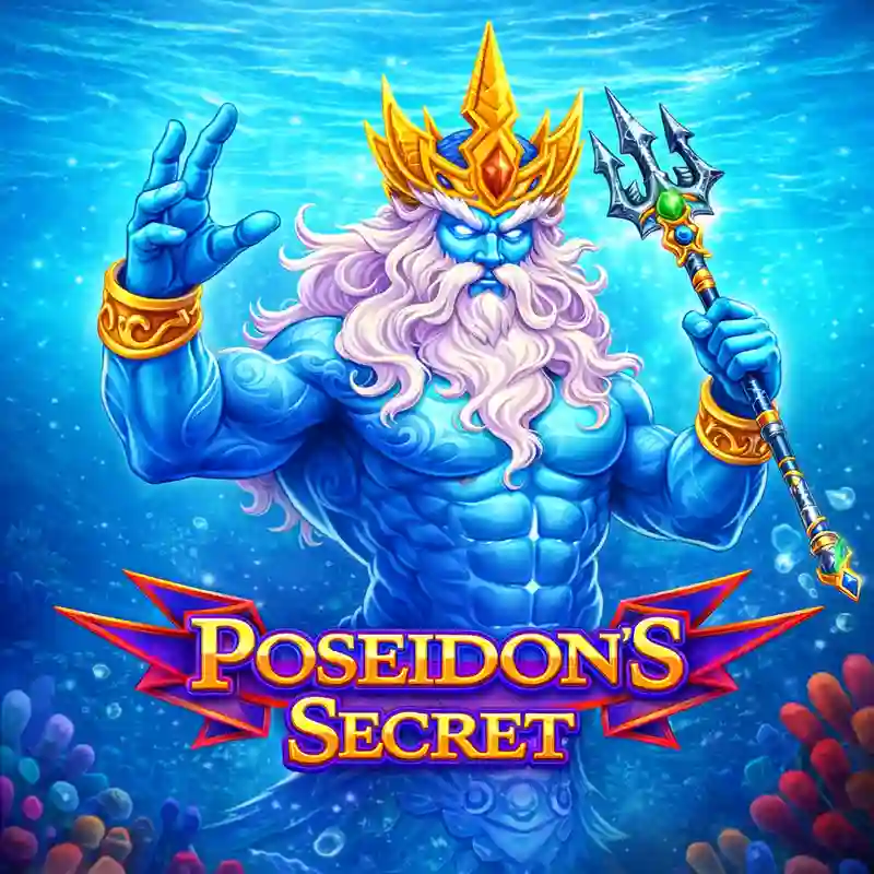Poseidons Secret Casino Slot