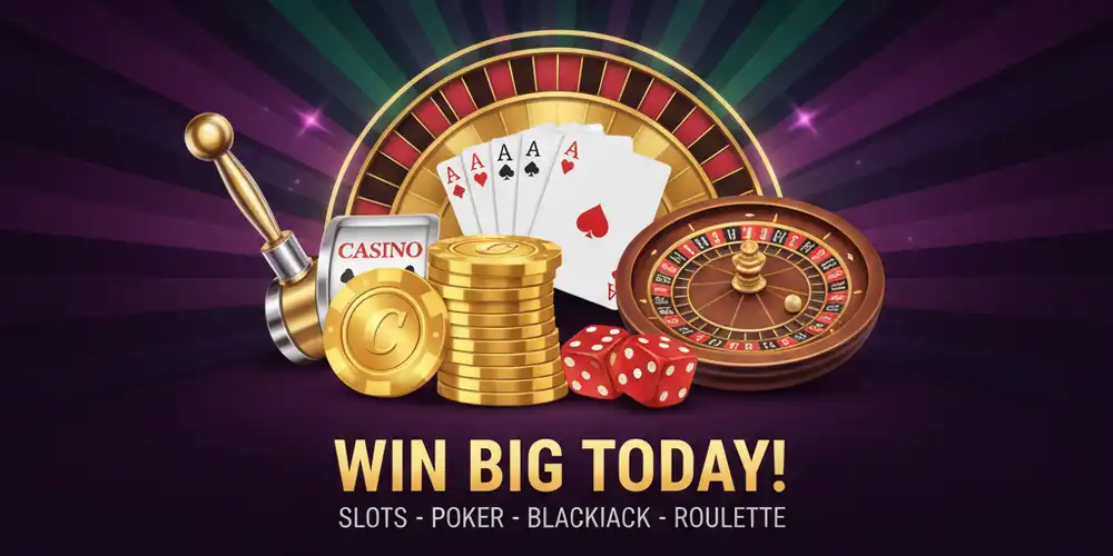 Kingbet Online Casino Banner